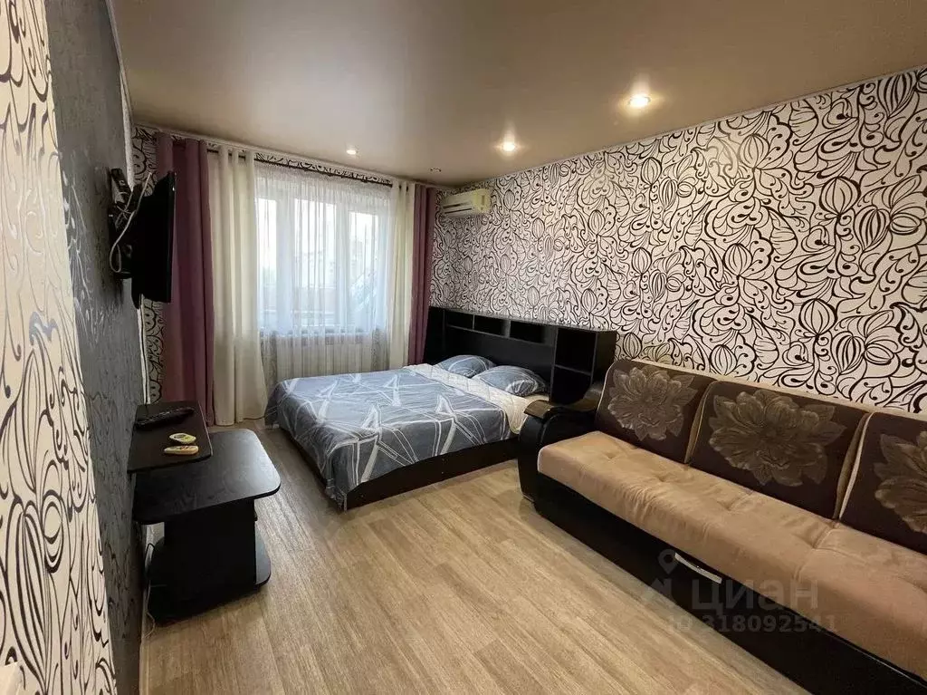 1-к кв. Татарстан, Казань Горки-3 мкр, ул. Дубравная, 29 (45.0 м) - Фото 1