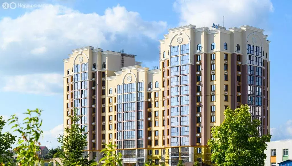 1-комнатная квартира: Киров, улица Анжелия Михеева, 16 (28.3 м) - Фото 1