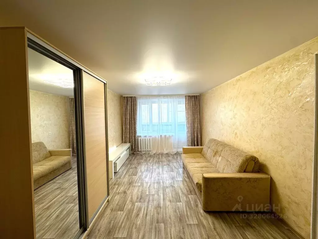 1-к кв. Московская область, Раменский муниципальный округ, Удельная ... - Фото 1