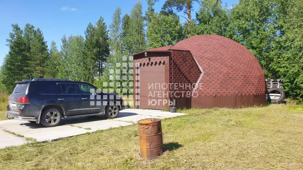 Участок в Ханты-Мансийский АО, Нижневартовск пл. Нефтяников (7.7 сот.) - Фото 1