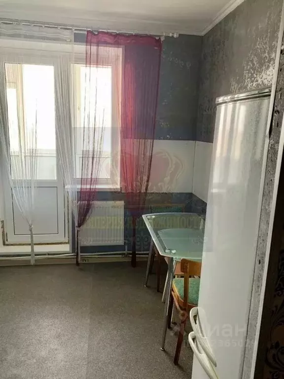 1-к кв. Белгородская область, Шебекино ул. Шолохова, 1 (33.5 м) - Фото 1