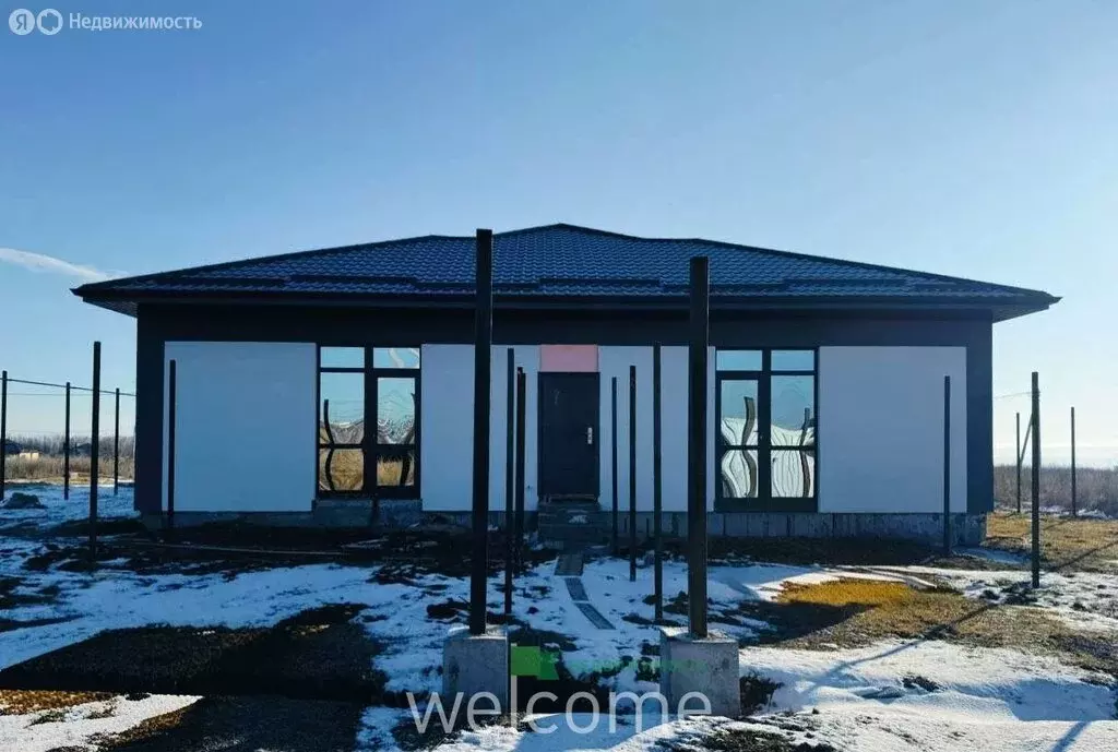 Дом в село Надежда, Счастливая улица (40.1 м) - Фото 1