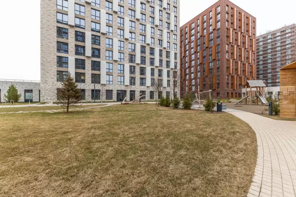 2-к кв. Санкт-Петербург Галерный проезд, 1К2 (59.2 м) - Фото 1