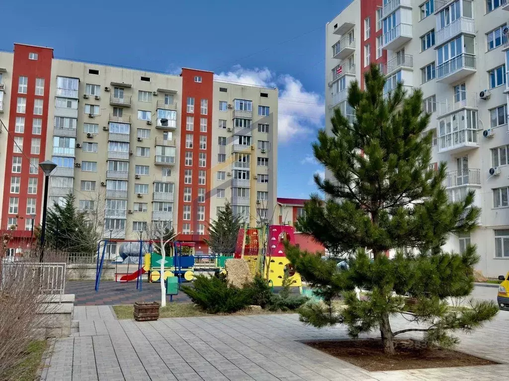 1-к кв. Крым, Евпатория просп. Победы, 87Бк2 (35.8 м) - Фото 1