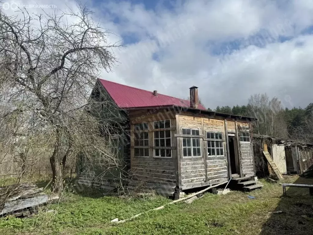 Дом в Тверская область, Калининский муниципальный округ, деревня ... - Фото 2