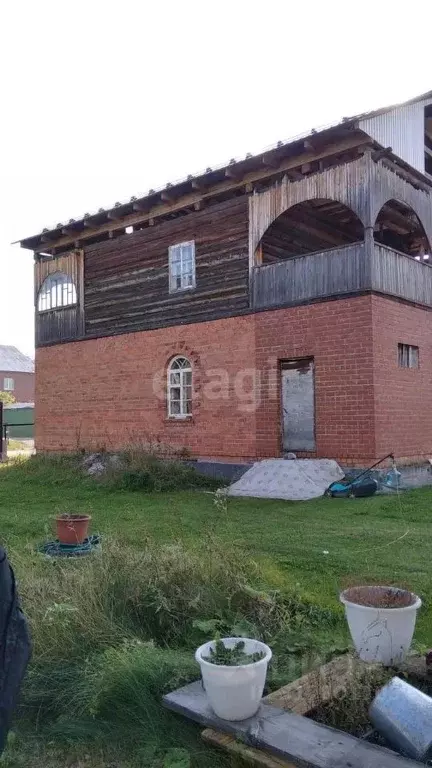 Дом в Свердловская область, Березовский муниципальный округ, пос. ... - Фото 0
