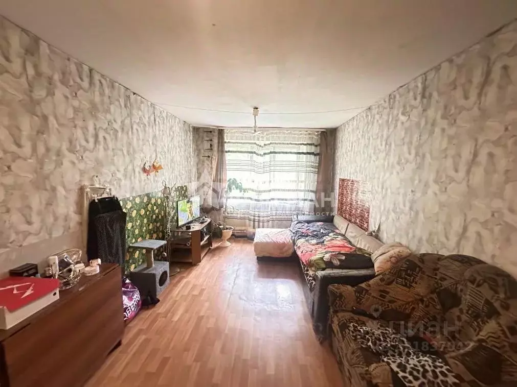Комната Иркутская область, Усолье-Сибирское ул. Куйбышева, 1 (18.3 м) - Фото 1