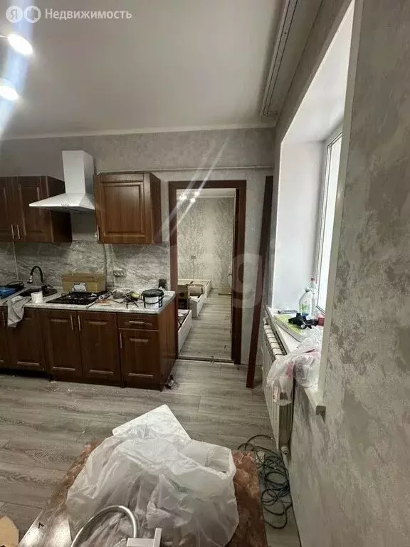 1-комнатная квартира: Старица, улица Чернозерского, 1 (32 м) - Фото 1