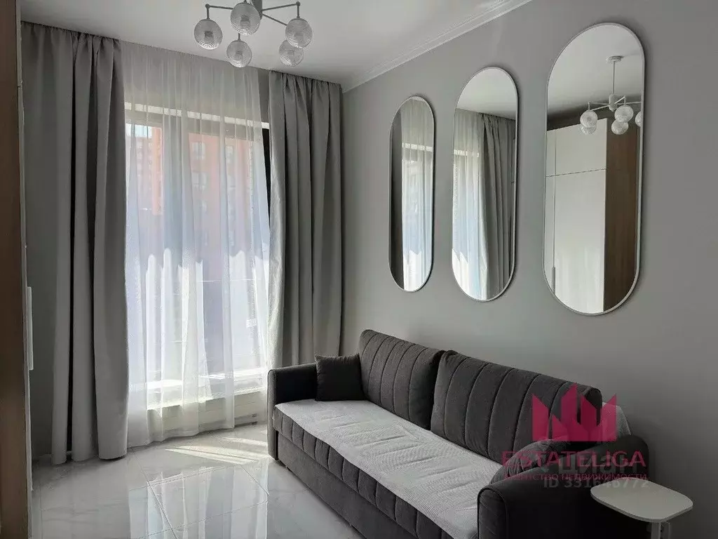 1-к кв. Москва ул. Архитектора Щусева, 5к1 (40.0 м) - Фото 1