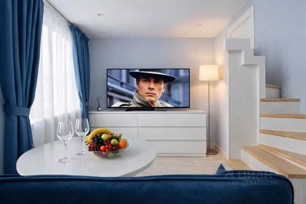 1-к кв. Москва ул. Перерва, 16 (35.0 м) - Фото 2