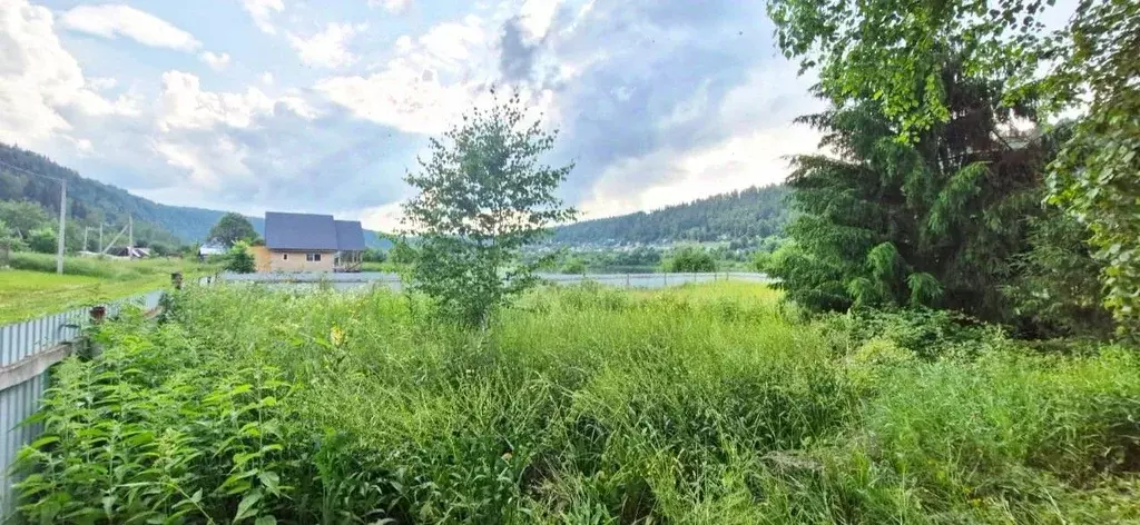 Участок в Башкортостан, Нуримановский район, Павловский сельсовет, д. ... - Фото 1