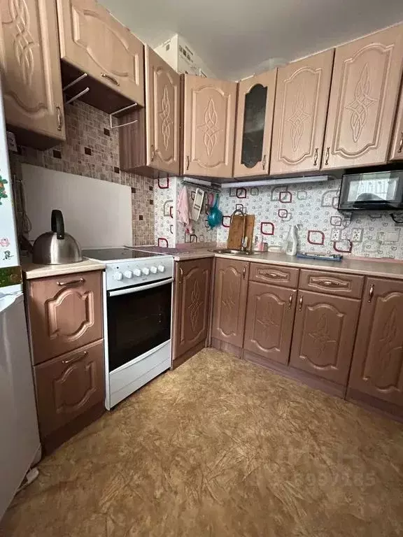 1-к кв. Иркутская область, Слюдянка Березовый мкр, 9 (35.0 м) - Фото 0