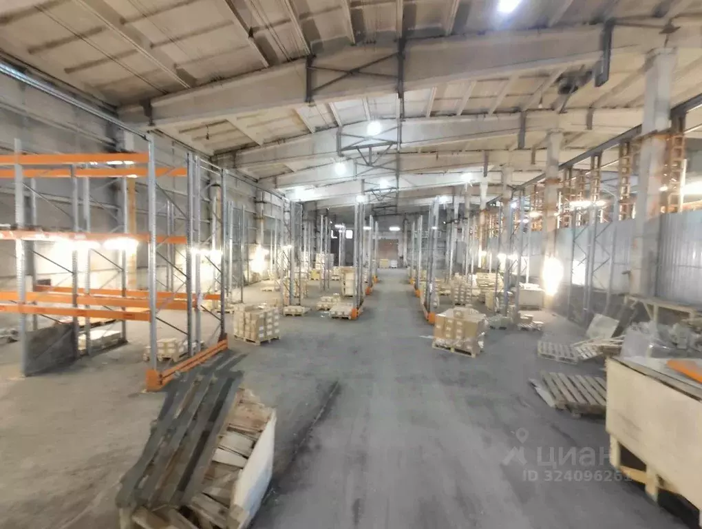 Склад в Свердловская область, Екатеринбург ул. Автомагистральная, 44 ... - Фото 1