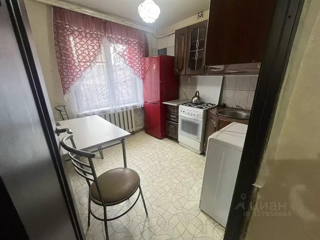 1-к кв. Астраханская область, Астрахань ул. Татищева, 57 (31.5 м) - Фото 1