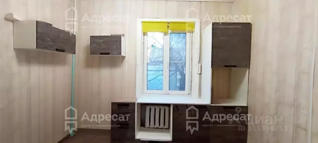 2-к кв. Волгоградская область, Краснослободск Среднеахтубинский район, ... - Фото 1