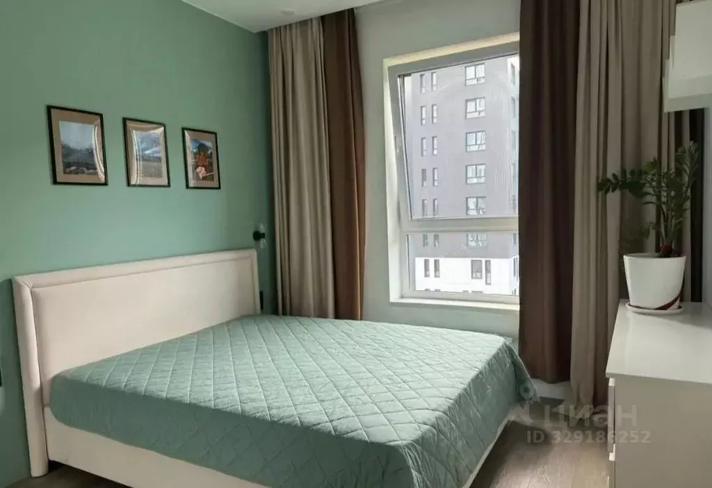 2-к кв. Москва Сельскохозяйственная ул., 37 (41.8 м) - Фото 1