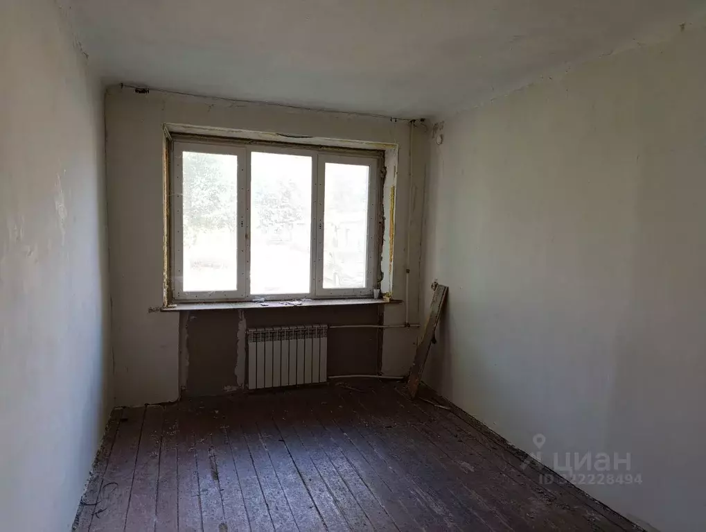 2-к кв. Самарская область, Самара Арбатская ул., 3 (42.2 м) - Фото 0