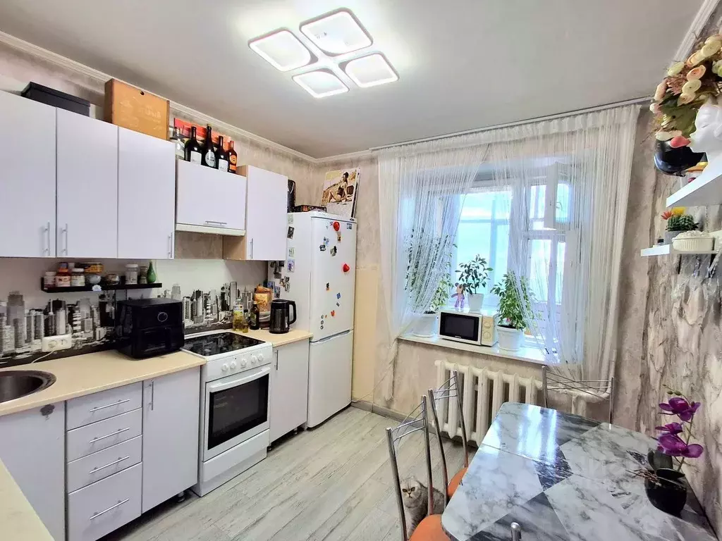 1-к кв. Марий Эл, Йошкар-Ола ул. Машиностроителей, 61 (43.6 м) - Фото 0