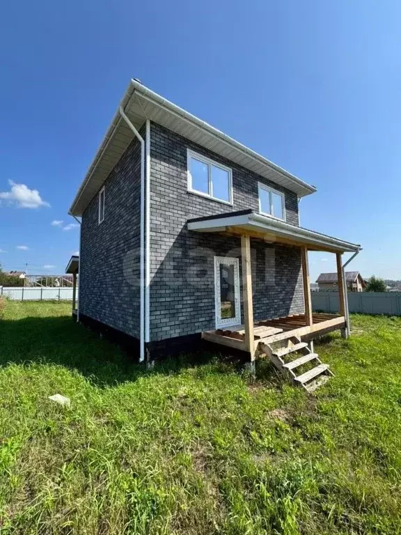 Дом в Московская область, Раменский муниципальный округ, пос. ... - Фото 0