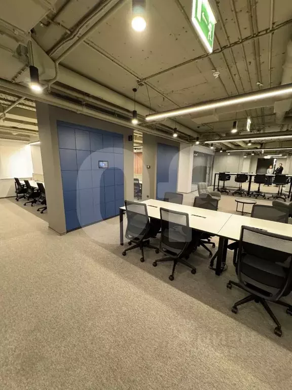 Офис в Москва Тверская ул., 16С1 (1237 м) - Фото 1