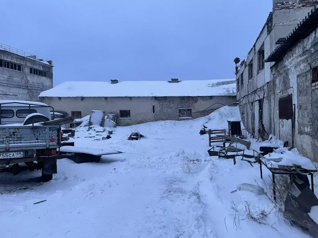 Помещение свободного назначения в Магаданская область, Ольский ... - Фото 1