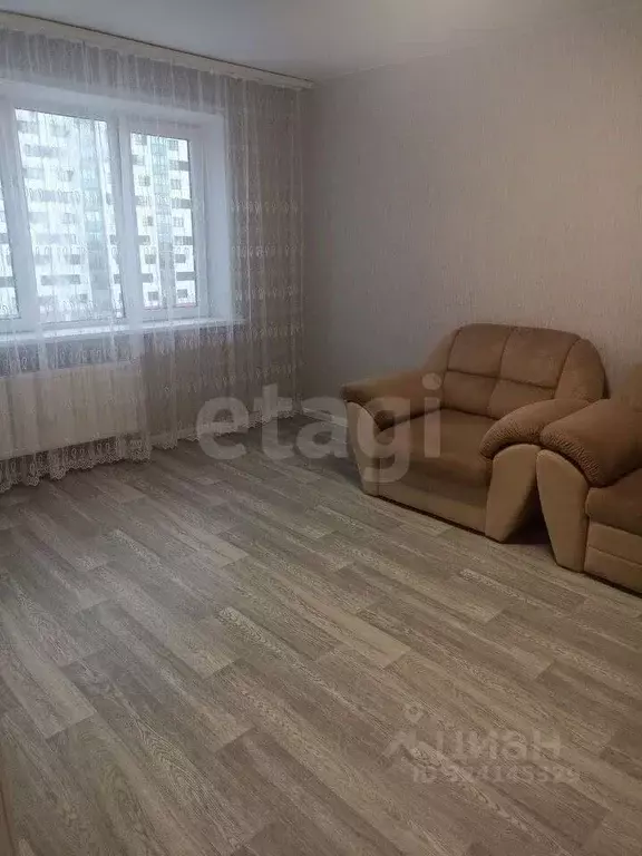 1-к кв. Новосибирская область, Новосибирск Спортивная ул., 43 (40.0 м) - Фото 2