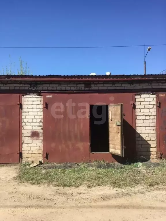 Гараж в Кировская область, Киров ул. Щорса, 66 (18 м) - Фото 2