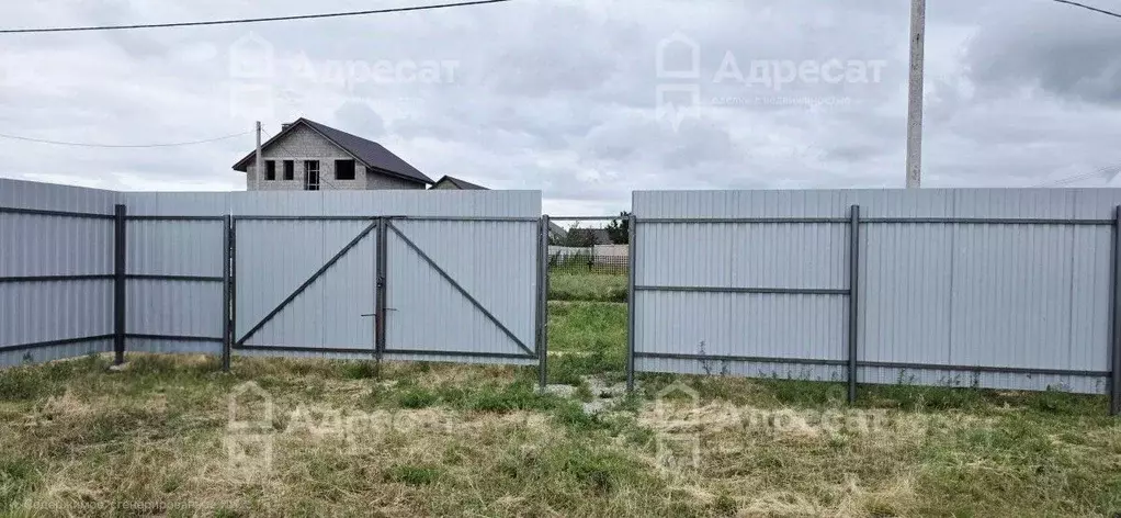 Участок в Волгоградская область, Волжский Погромное кв-л, ул. Северная ... - Фото 2