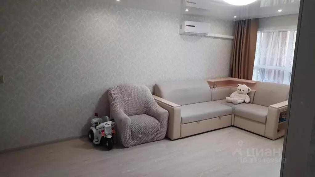 3-к кв. Саха (Якутия), Якутск Борисовка-2 мкр, 9 (67.0 м) - Фото 1