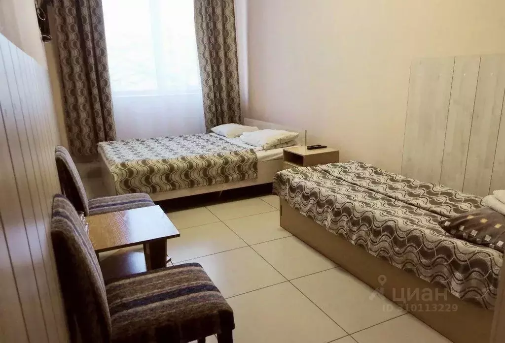 Комната Алтайский край, Барнаул Новороссийская ул., 7 (25.0 м) - Фото 1