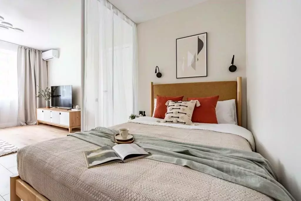 1-к кв. Санкт-Петербург Беговая ул., 11 (40.0 м) - Фото 2