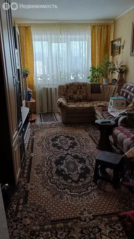 3-комнатная квартира: Тихвин, 4-й микрорайон, 9 (62.5 м) - Фото 2