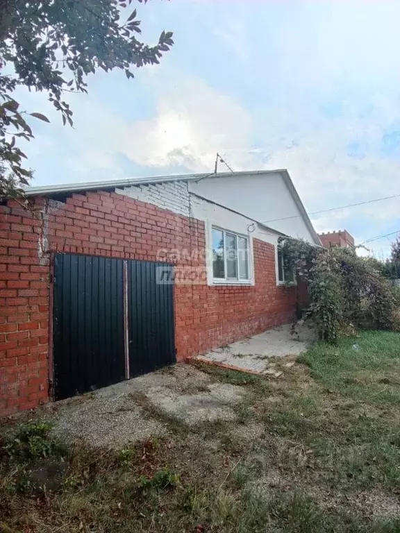 Дом в Краснодарский край, Тимашевский район, Кубанец с/пос, Беднягина ... - Фото 1