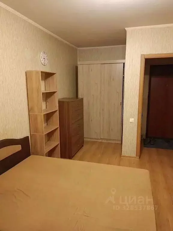 1-к кв. Московская область, Люберцы городской округ, Марусино пгт ул. ... - Фото 2