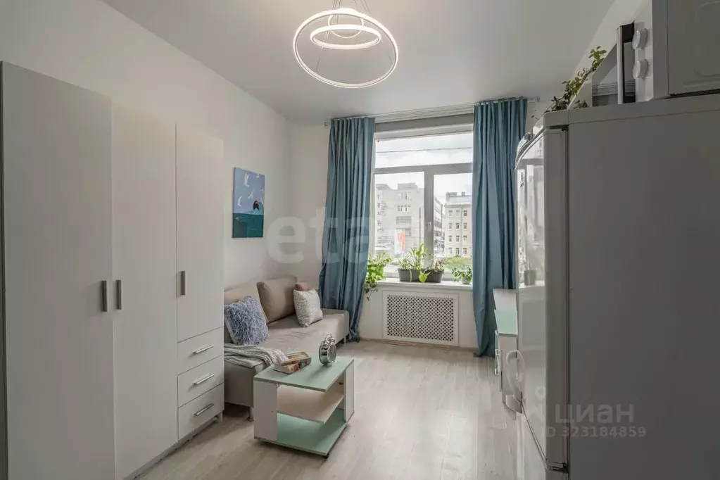 Комната Санкт-Петербург Лиговский просп., 215 (18.4 м) - Фото 2