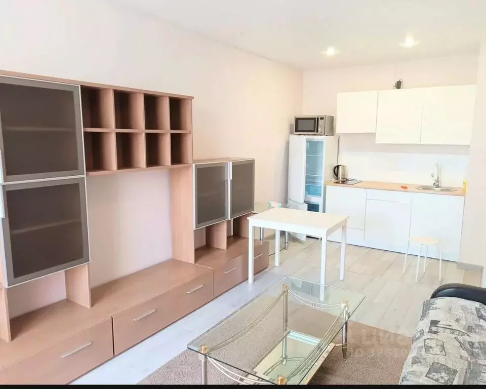 1-к кв. Свердловская область, Екатеринбург ул. Данилы Зверева, 17А ... - Фото 2