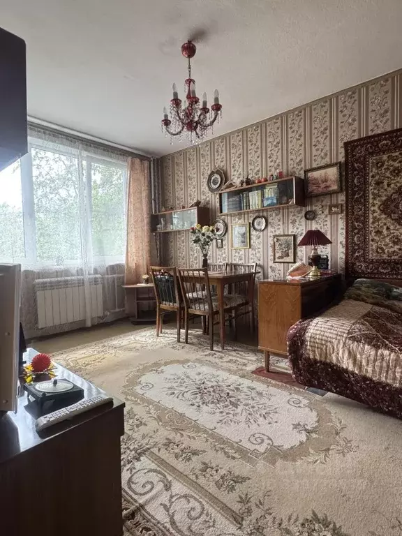 1-к кв. Санкт-Петербург просп. Славы, 39 (29.1 м) - Фото 1
