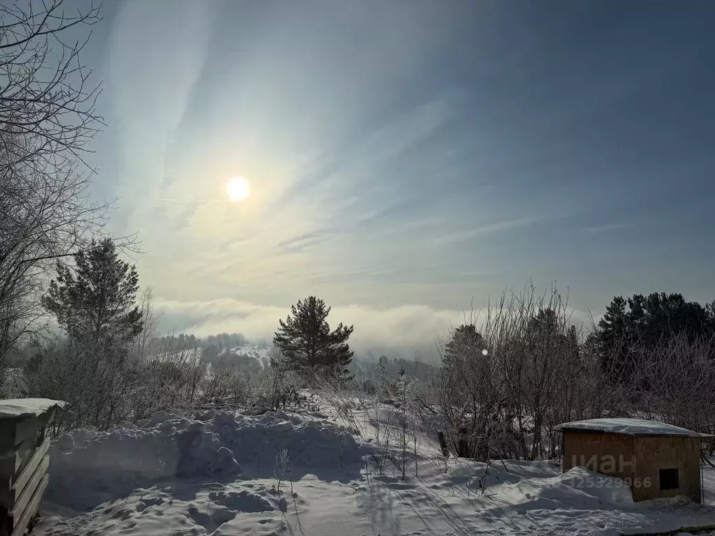 Участок в Иркутская область, Иркутский муниципальный округ ... - Фото 2
