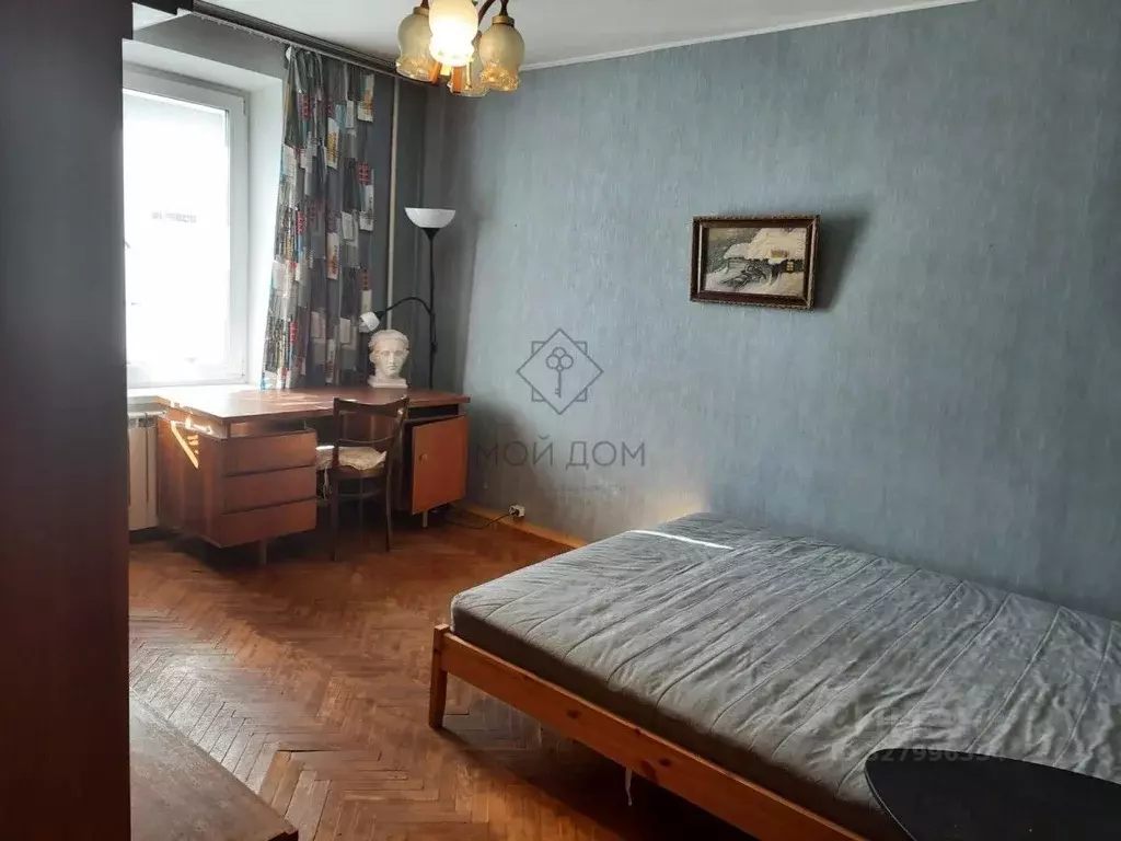Комната Москва Фестивальная ул., 23 (16.0 м) - Фото 1
