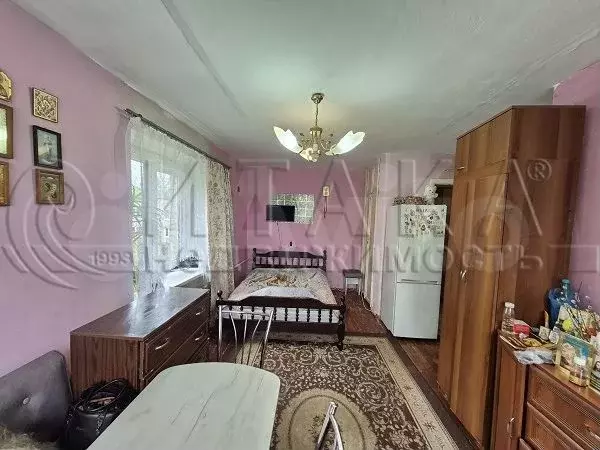1-к. квартира, 30,8 м, 5/5 эт. - Фото 1