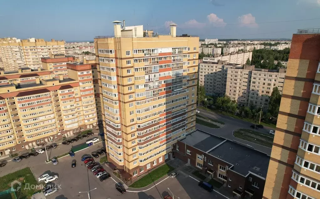 Продаётся 1-к квартира, 48 м - Фото 1