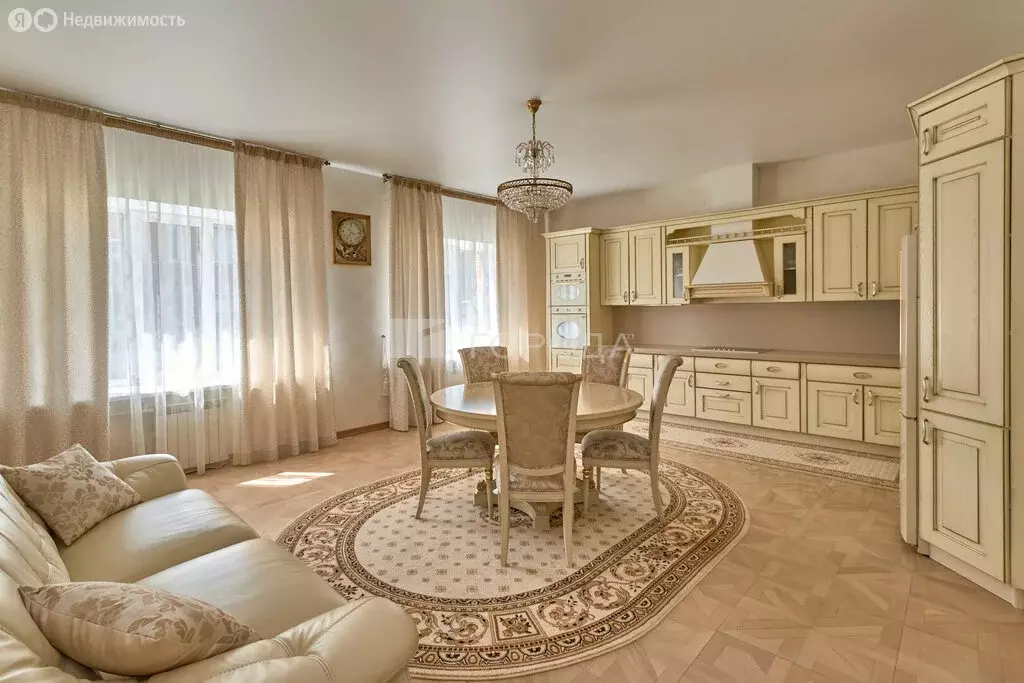 Дом в село Тимирязевское, улица Примыкание (492.1 м) - Фото 0