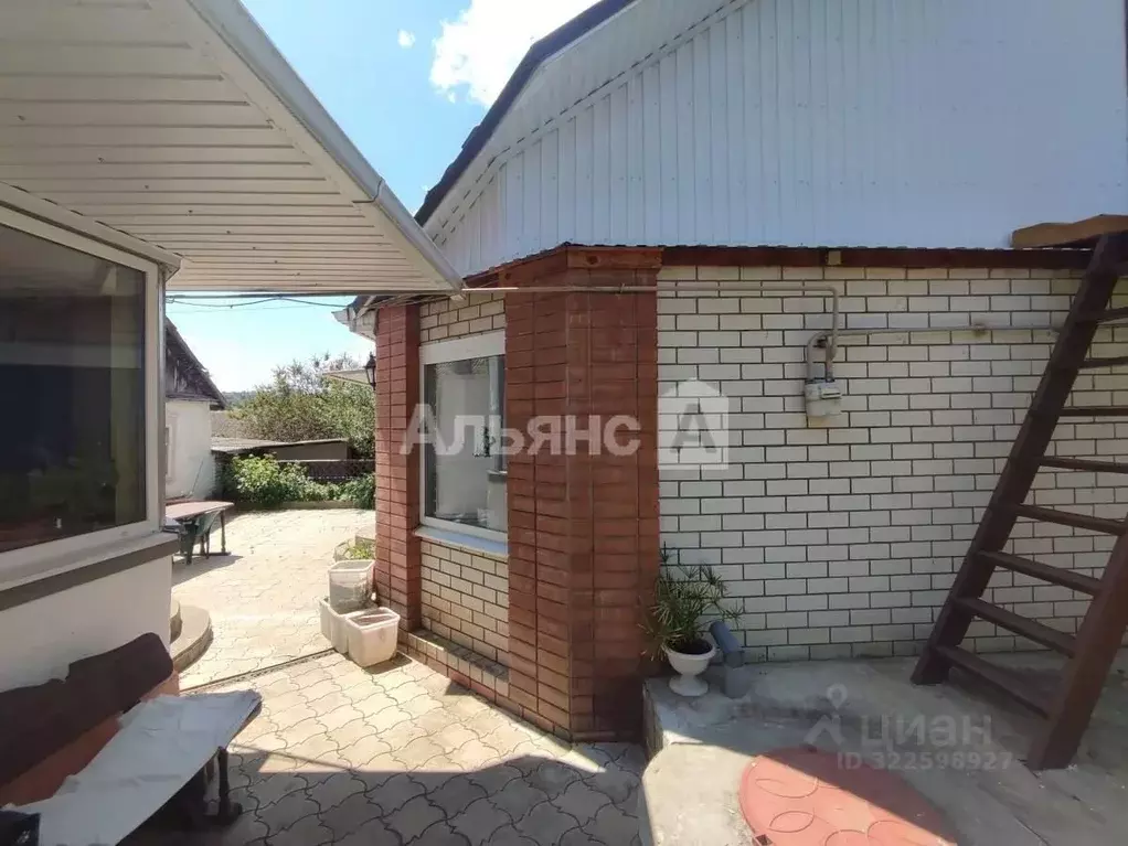 Дом в Ростовская область, Белая Калитва Набережная ул. (72 м) - Фото 2