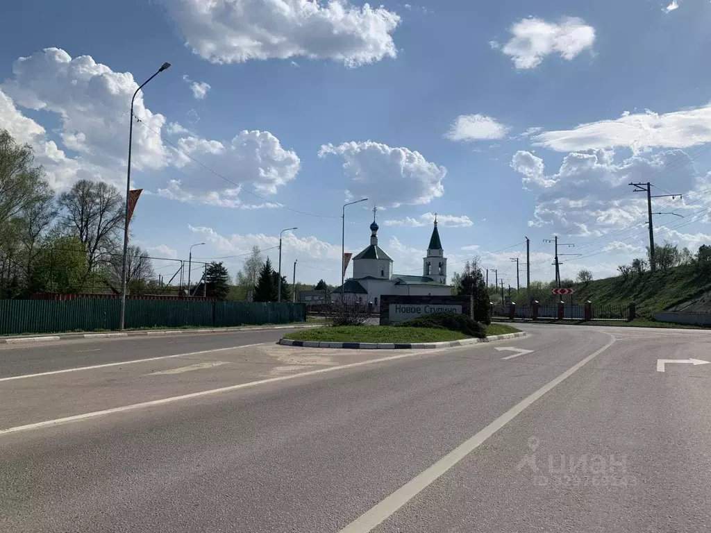 2-к кв. Московская область, Ступино городской округ, с. Верзилово, ... - Фото 1