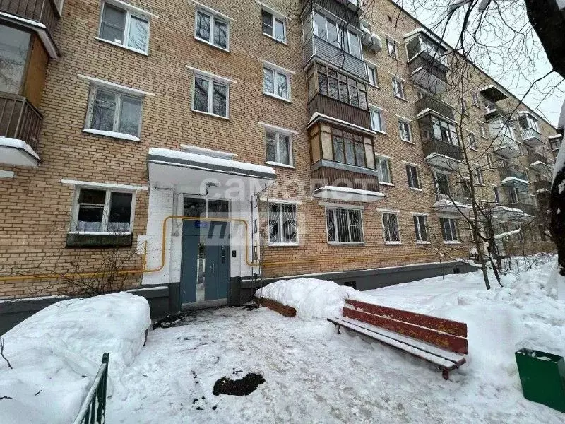 2-к кв. Москва ул. Академика Павлова, 12К2 (47.0 м) - Фото 1