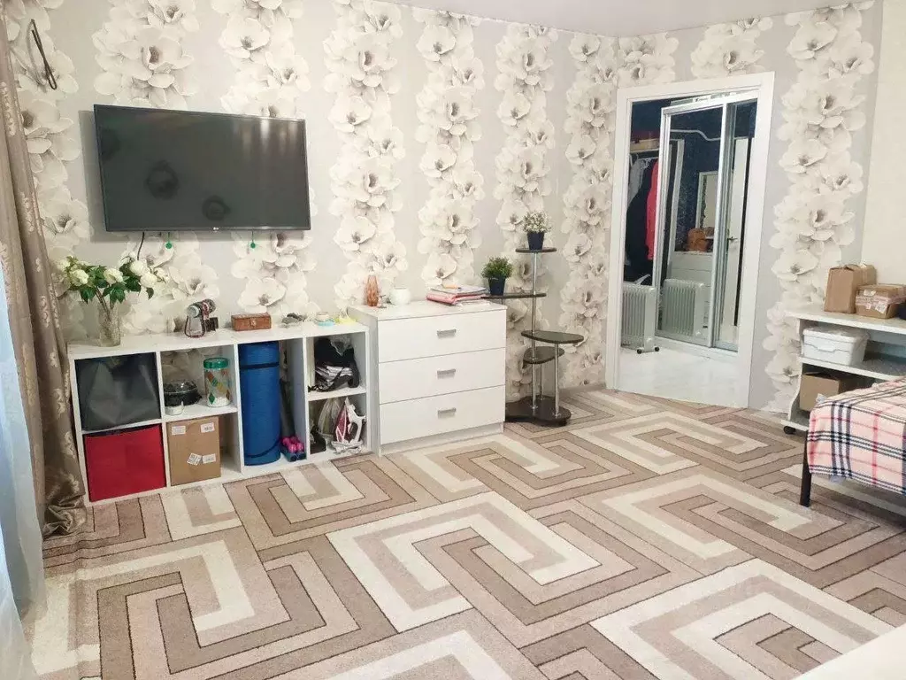 2-к кв. Краснодарский край, Динской район, Новотитаровская ст-ца, пос. ... - Фото 2