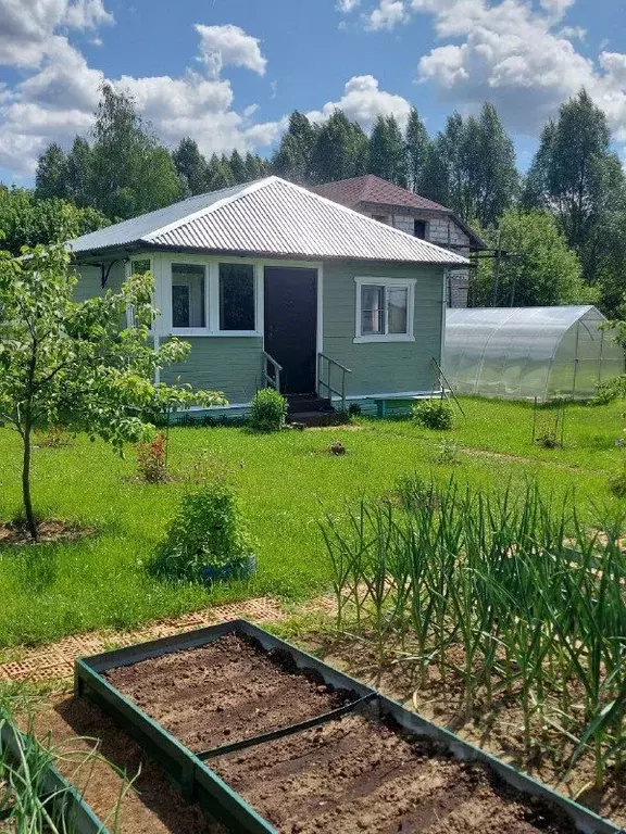 Дом в Московская область, Раменский муниципальный округ, д. Сельвачево ... - Фото 0