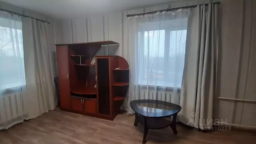 1-к кв. Пермский край, Пермь Боровая ул., 30 (31.0 м) - Фото 2