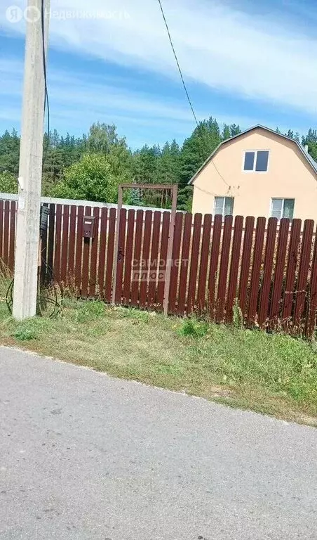 Дом в село Малей, Российская улица, 69 (55.3 м) - Фото 1