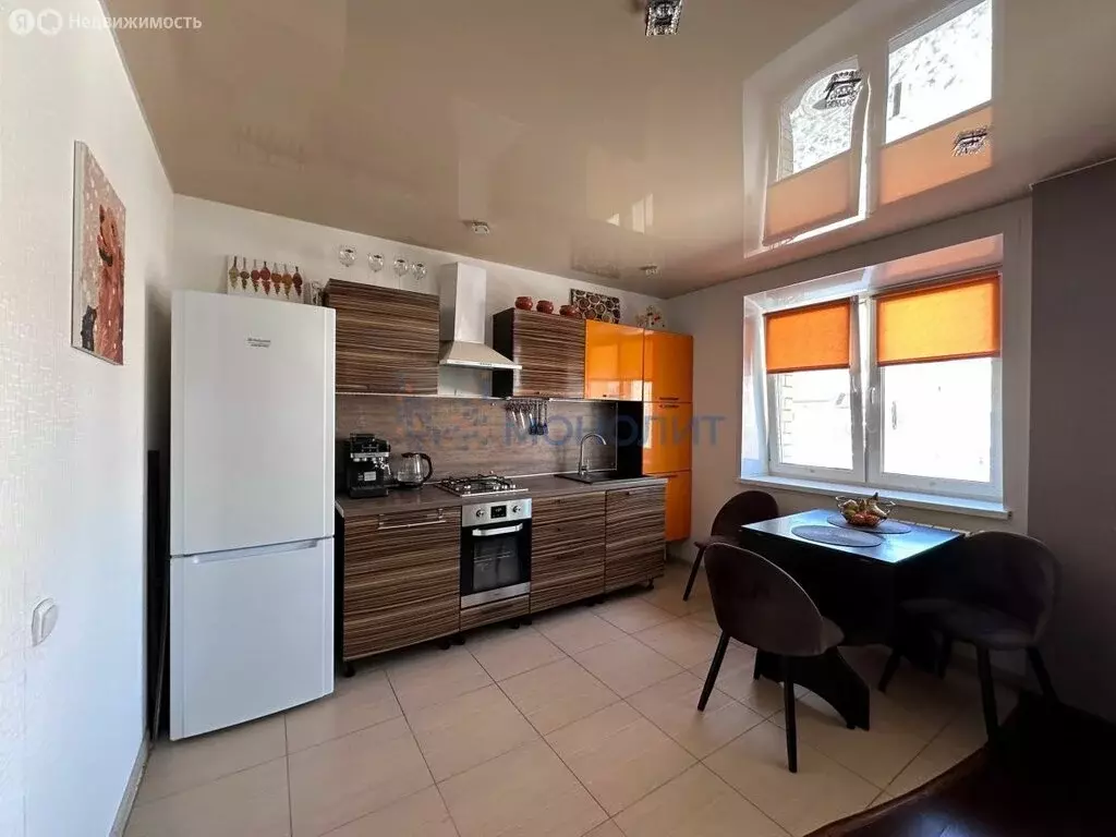 2-комнатная квартира: Киров, слобода Лянгасы, Тарасовская улица, 5 ... - Фото 2